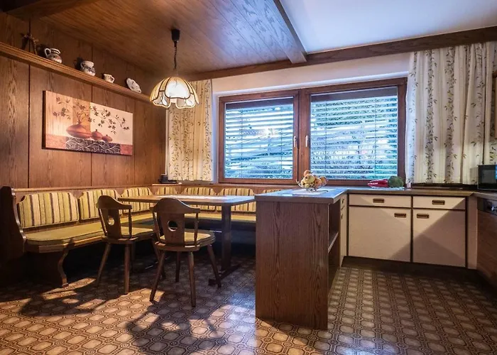 Krismer Apartman Fügen