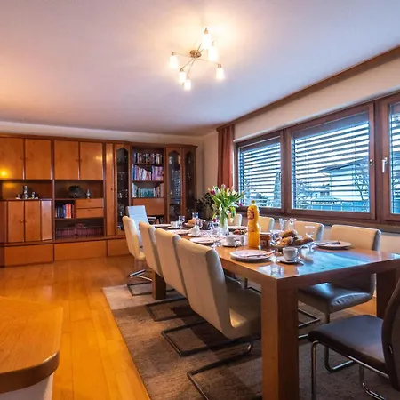 Holiday home Krismer Fuegen