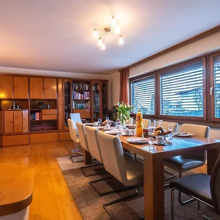Krismer Holiday home Fuegen